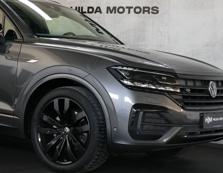 Volkswagen Touareg 6