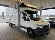 Mercedes-Benz Sprinter 4