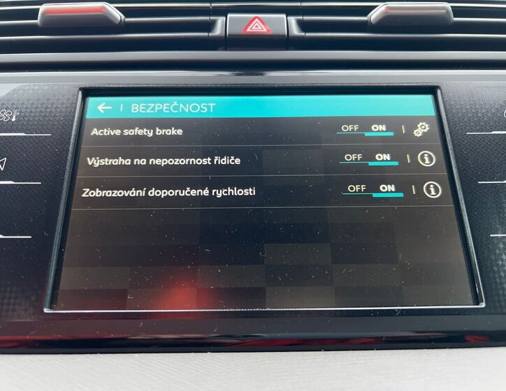 Citroën C4 SpaceTourer MPV 1,5 l 96 kw