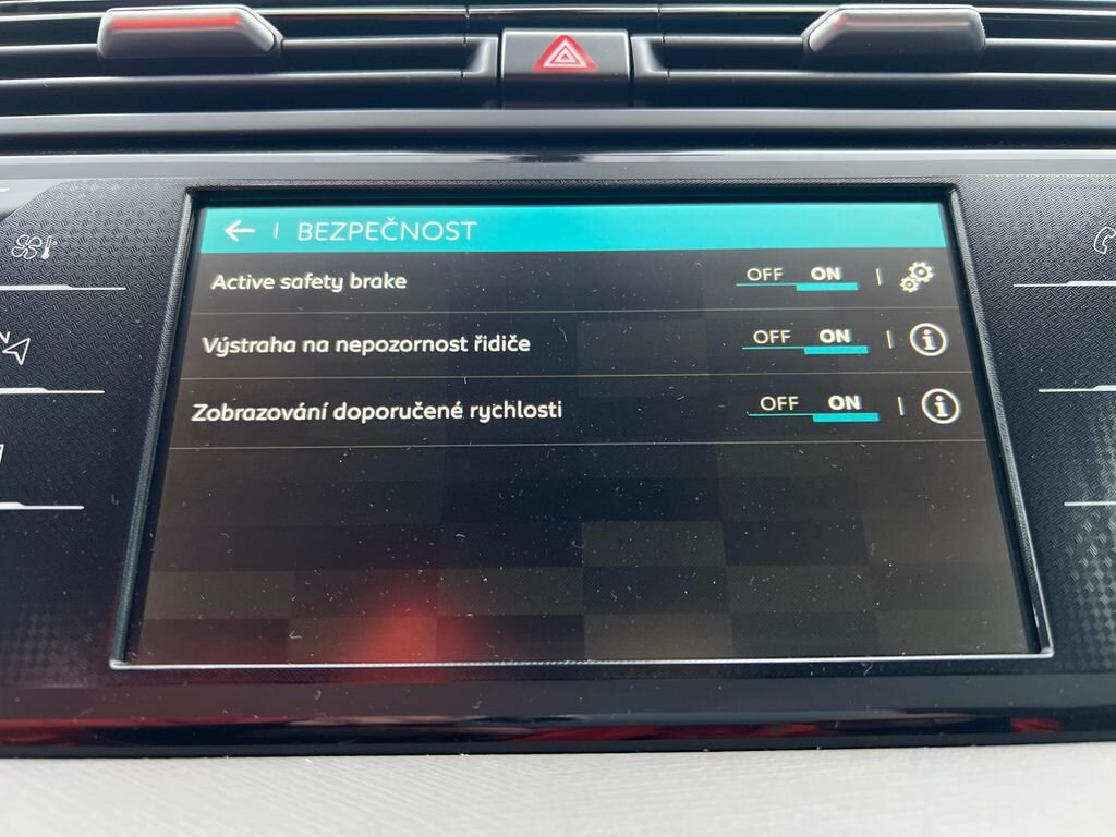 Citroën C4 SpaceTourer MPV 1,5 l 96 kw