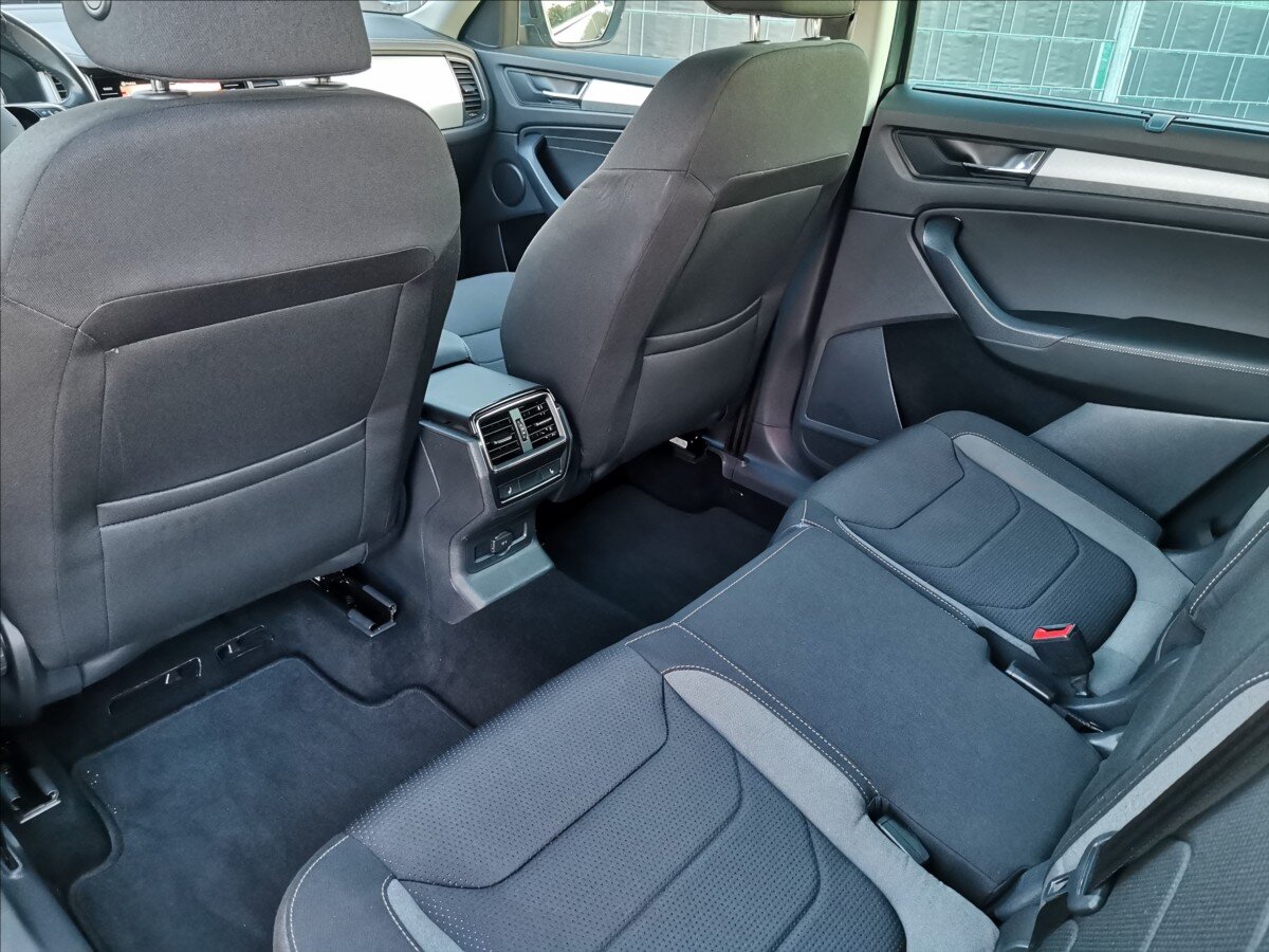 Škoda Kodiaq SUV 2,0 l 110 kw