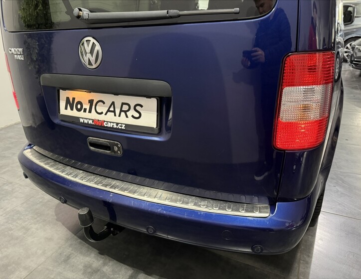 Volkswagen Caddy 20