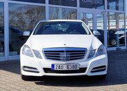 Mercedes-Benz Třídy E Sedan / Limuzína 3,0 l 195 kw