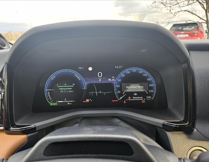 Toyota Camry Sedan 2,5 l 137 kw