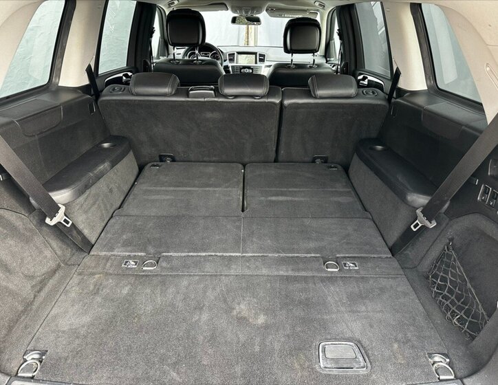 Mercedes-Benz GL Kombi 3,0 l 190 kw