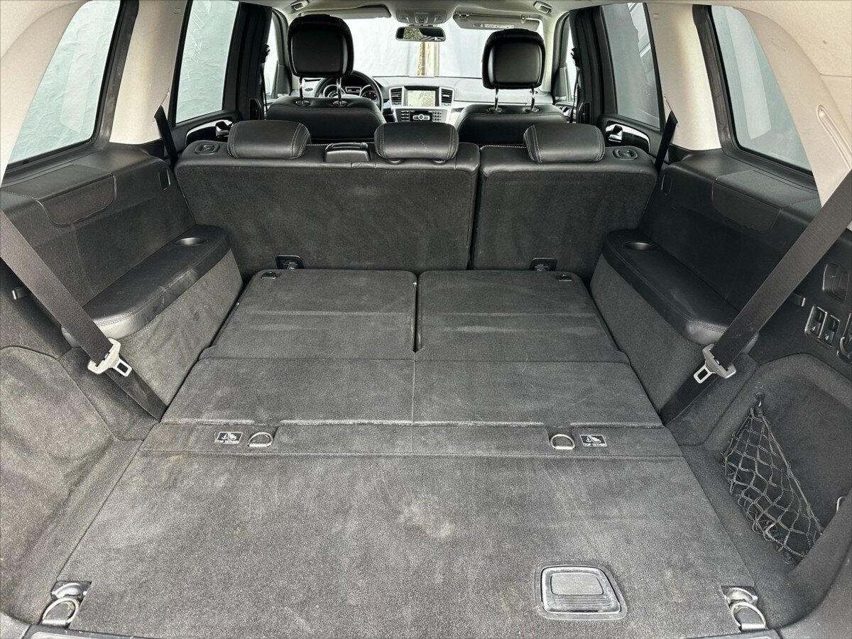 Mercedes-Benz GL Kombi 3,0 l 190 kw