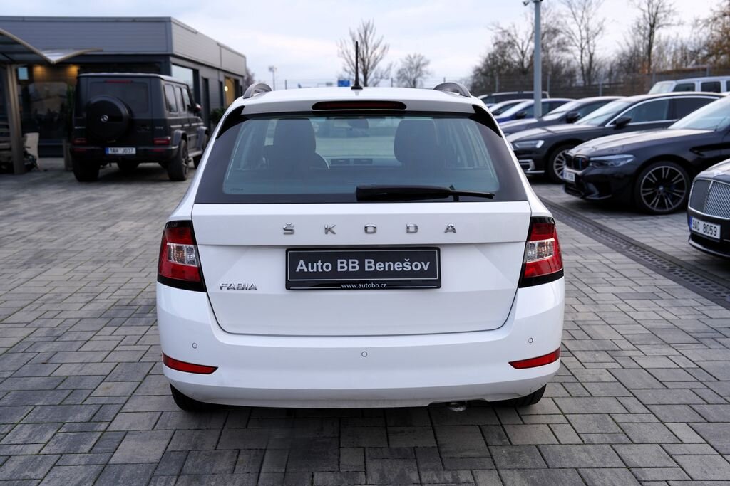 Škoda Fabia
