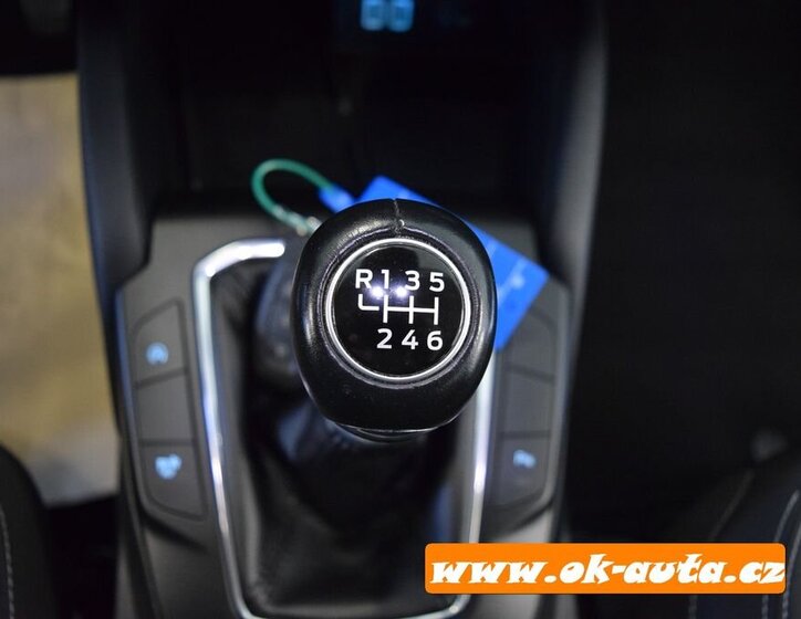 Ford Kuga SUV / Terénní 0,0 88 kw