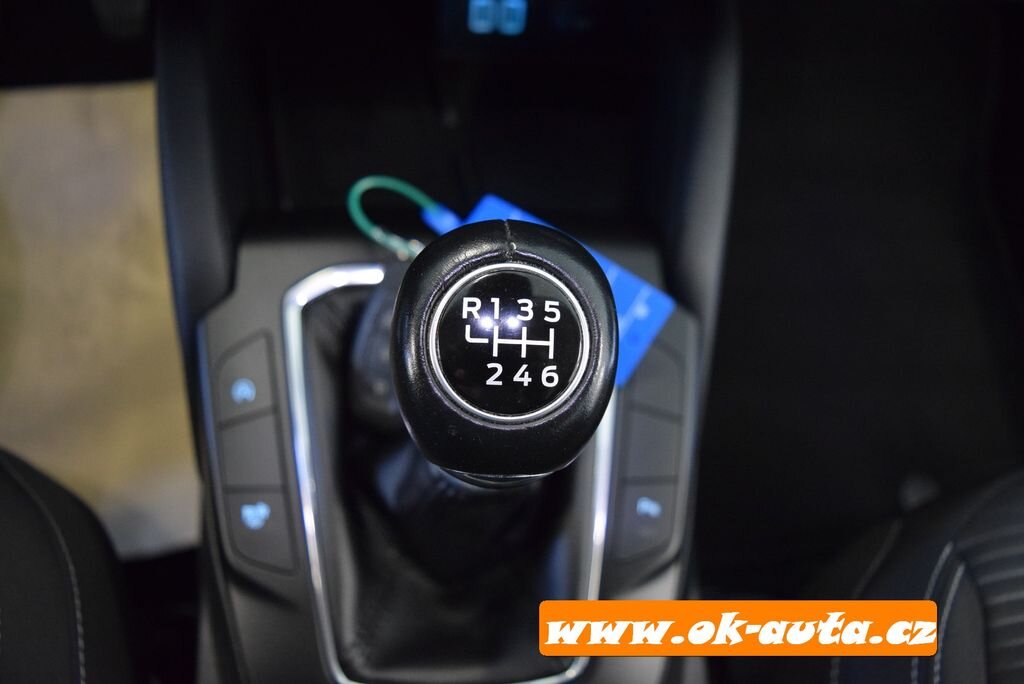 Ford Kuga SUV / Terénní 0,0 88 kw