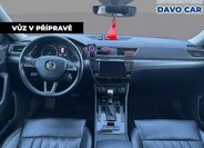 Škoda Superb Liftback 2,0 l 140 kw