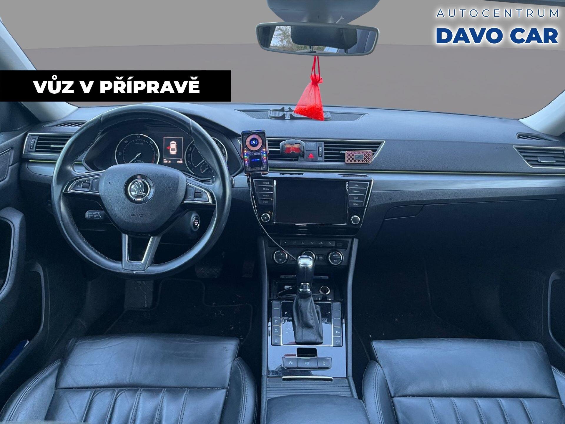 Škoda Superb Liftback 2,0 l 140 kw