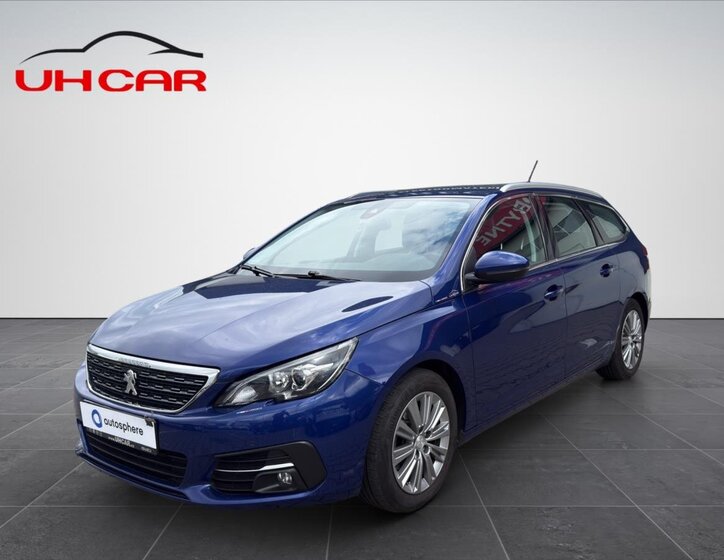 Peugeot 308 Kombi 1,2 l 96 kw