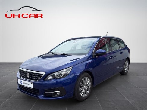 Peugeot 308 Kombi 1,2 l 96 kw