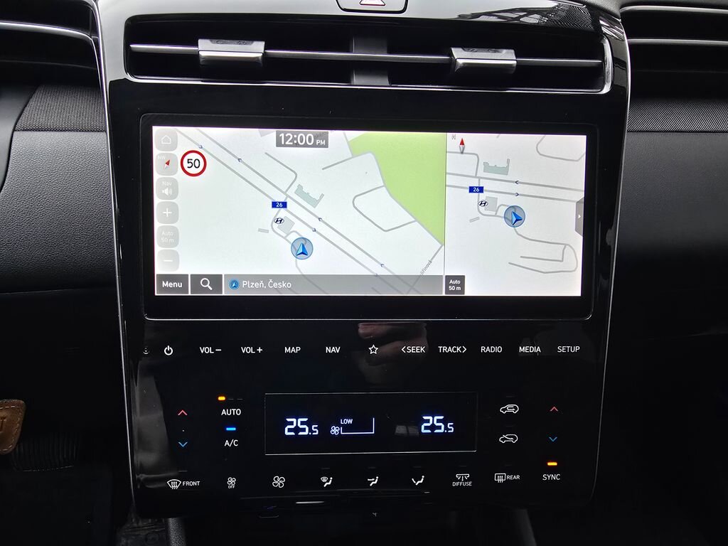 Hyundai Tucson SUV 1,6 l 132 kw