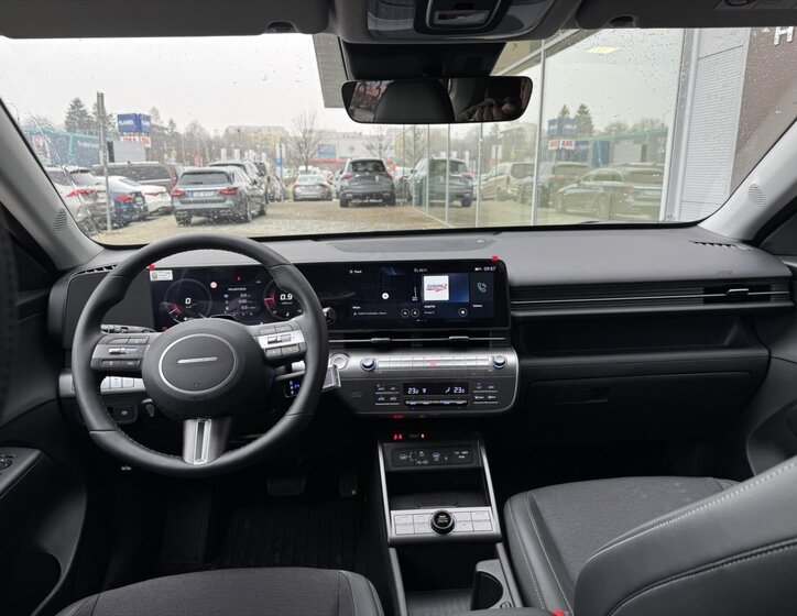 Hyundai Kona SUV 1,6 l 101 kw