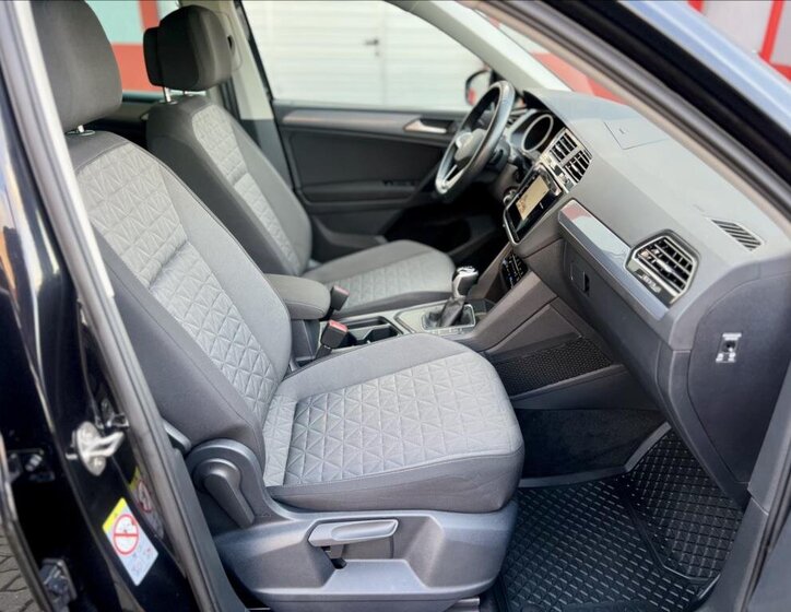 Volkswagen Tiguan 18