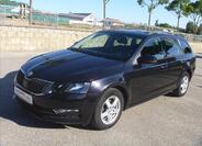 Škoda Octavia 1