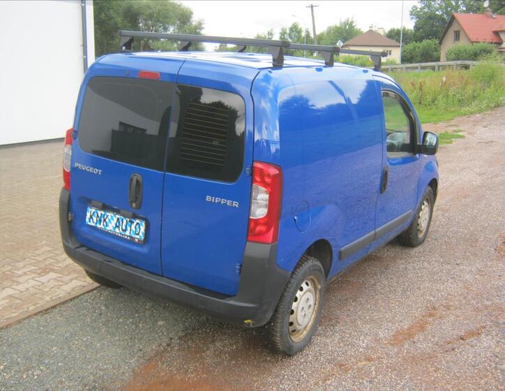 Peugeot Bipper 6