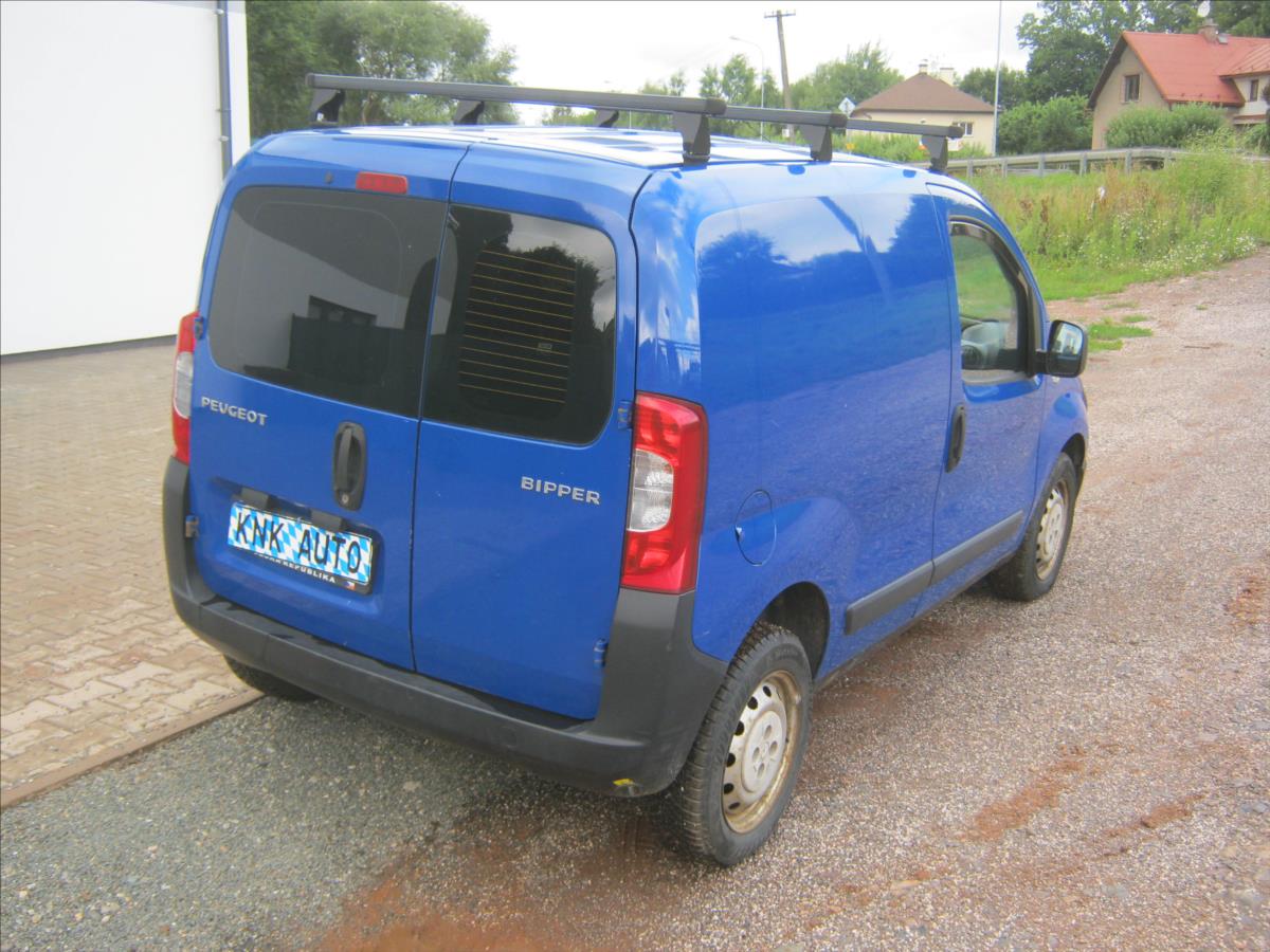 Peugeot Bipper