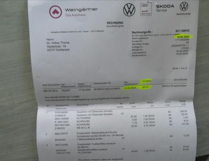 Volkswagen Sharan 49