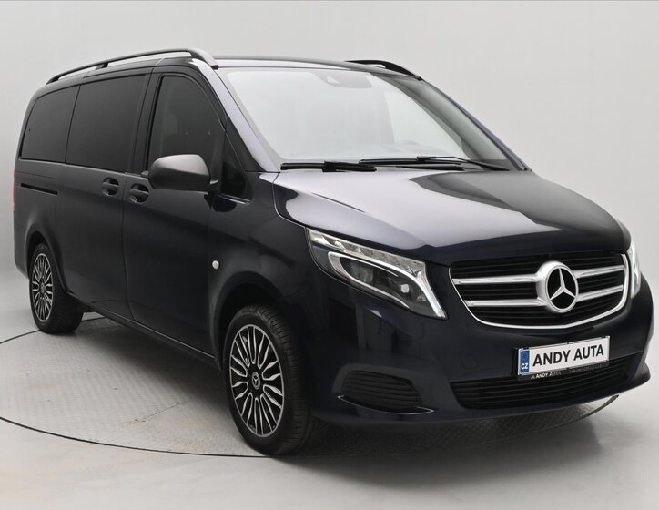 Mercedes-Benz Vito MPV 2,1 l 120 kw
