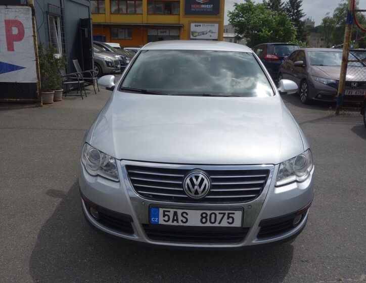 Volkswagen Passat 3
