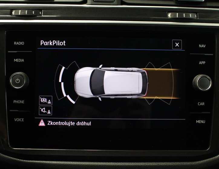 Volkswagen Tiguan SUV 2,0 l 137 kw