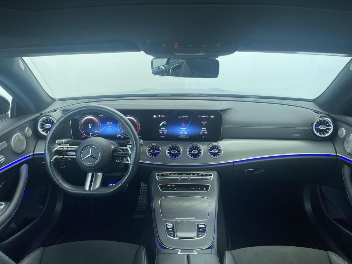 Mercedes-Benz Třídy E