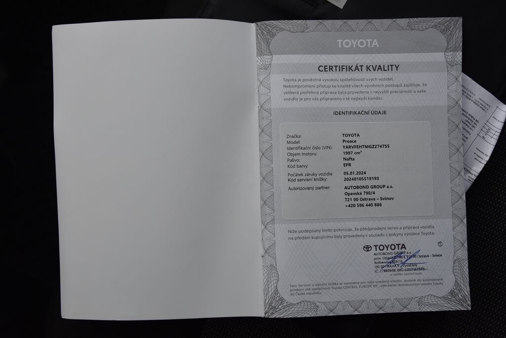 Toyota ProAce