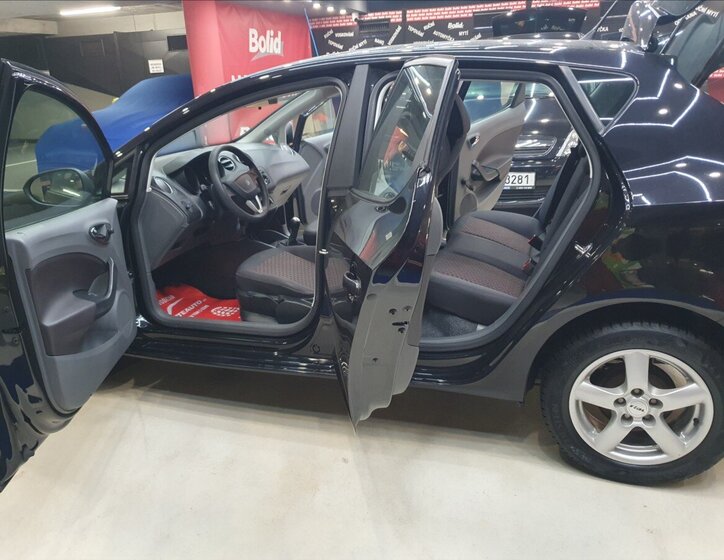 Seat Ibiza Hatchback 1,4 l 63 kw