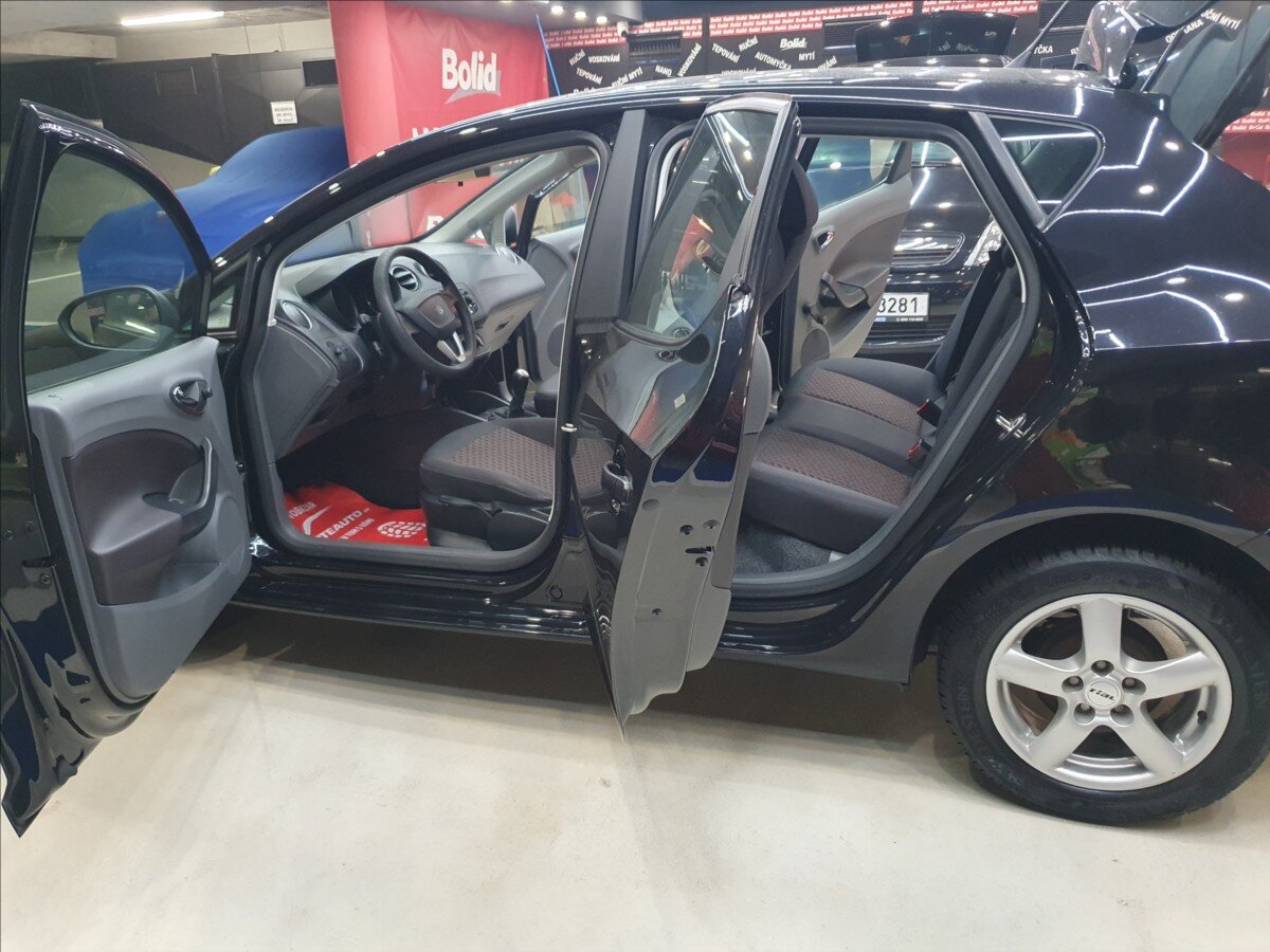 Seat Ibiza Hatchback 1,4 l 63 kw