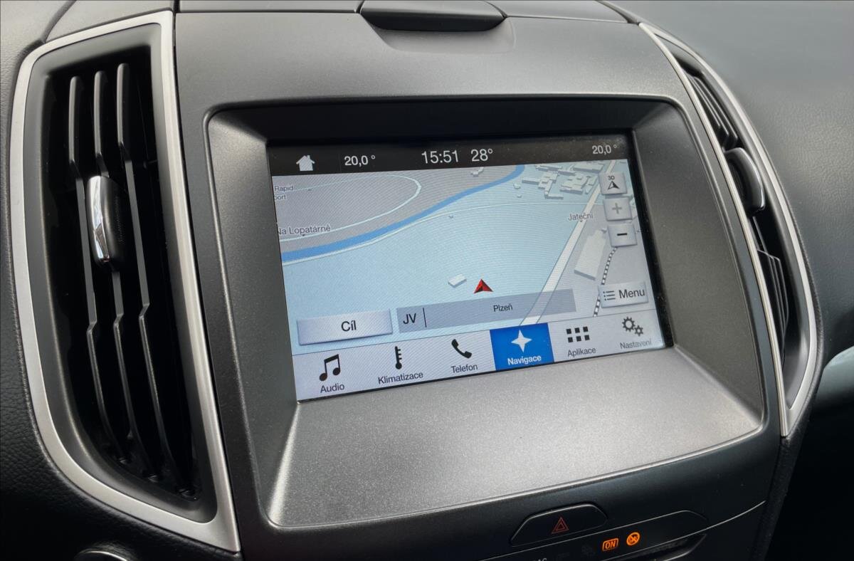 Ford S-MAX MPV 1,5 l 118 kw