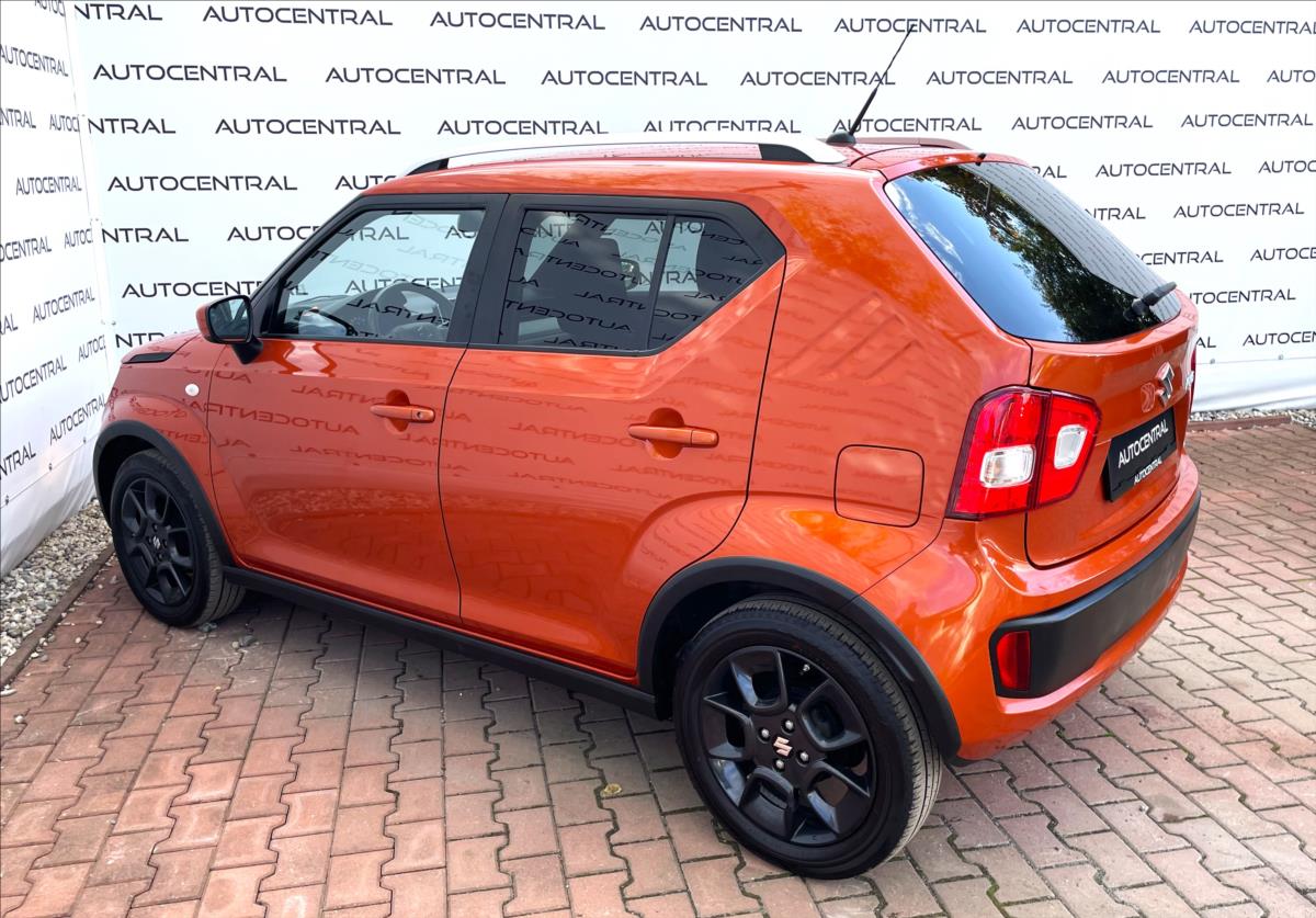 Suzuki Ignis