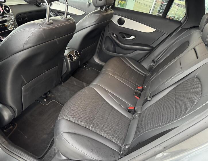 Mercedes-Benz GLC 16