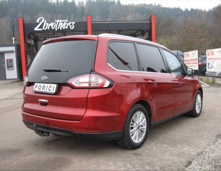 Ford Galaxy 7