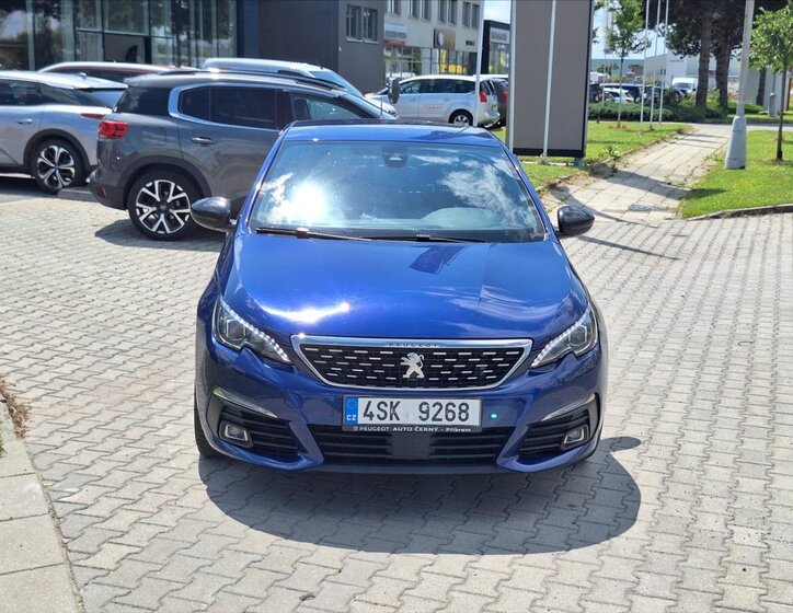 Peugeot 308 3
