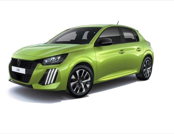 Peugeot 208 1