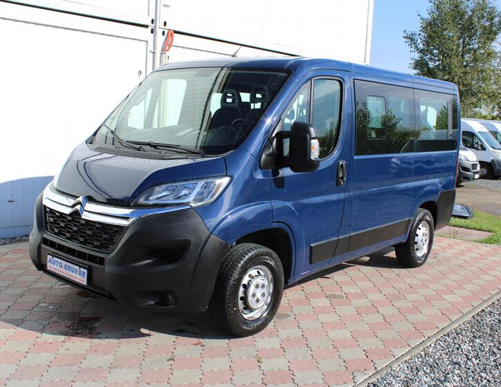 Citroën Jumper 1