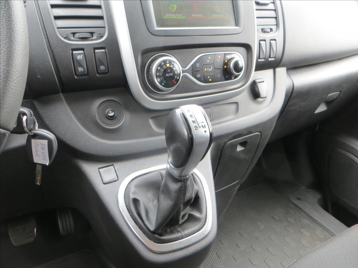 Renault Trafic Skříň 2,0 l 107 kw