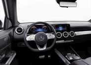 Mercedes-Benz EQB SUV / Terénní 0,0 140 kw