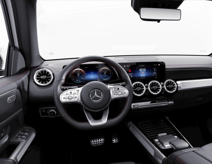 Mercedes-Benz EQB SUV / Terénní 0,0 140 kw