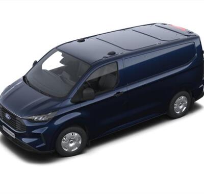 Ford Transit Custom 4