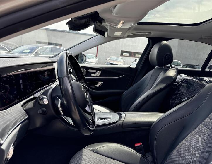 Mercedes-Benz Třídy E 14