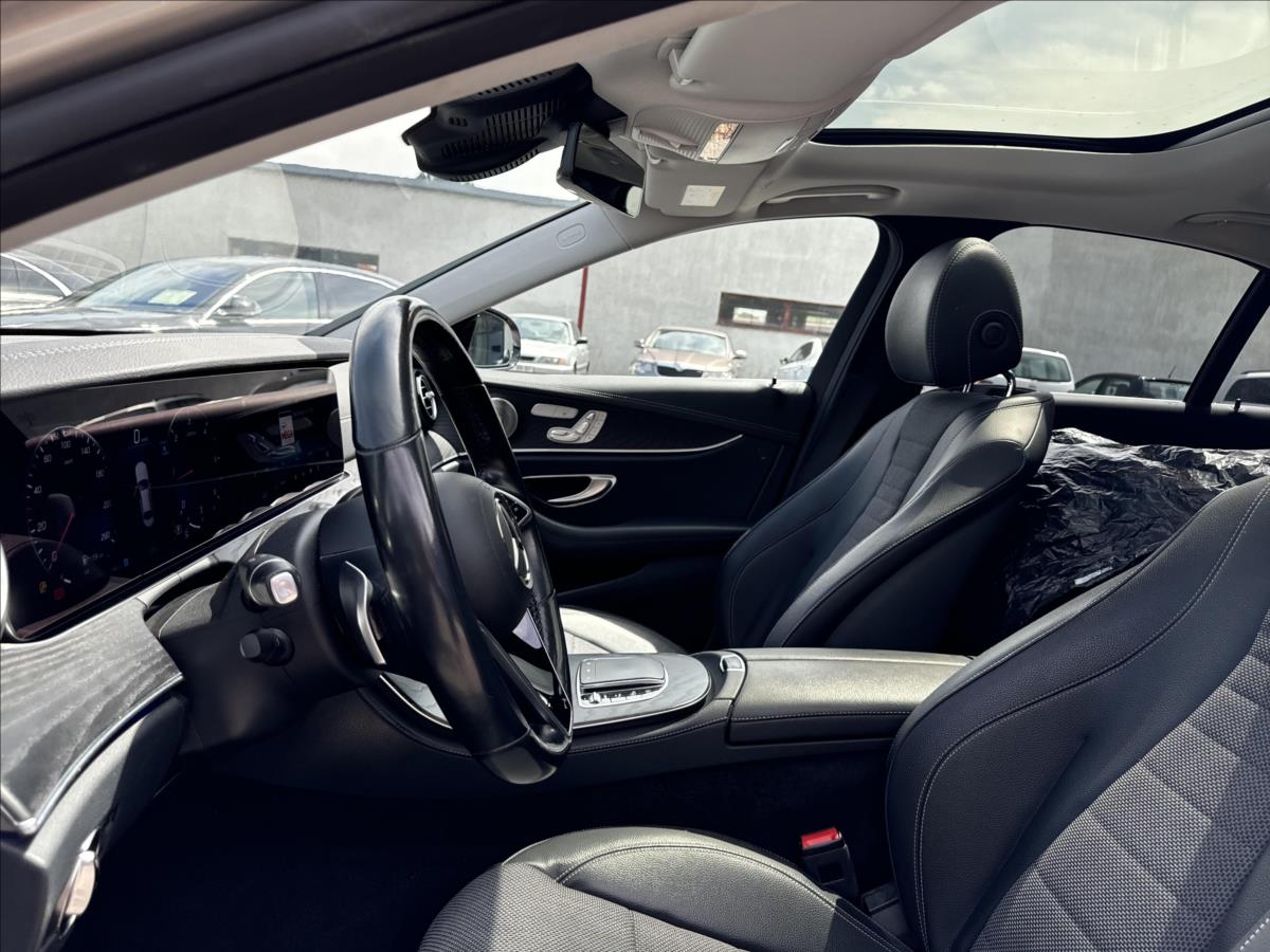 Mercedes-Benz Třídy E