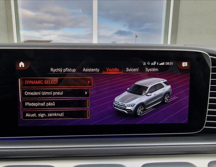 Mercedes-Benz GLE 34