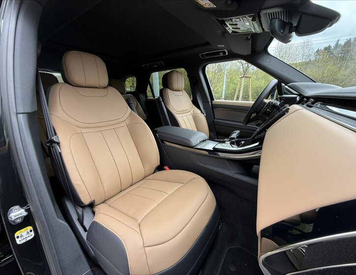 Land Rover Range Rover Sport SUV / Terénní 3,0 l 338 kw