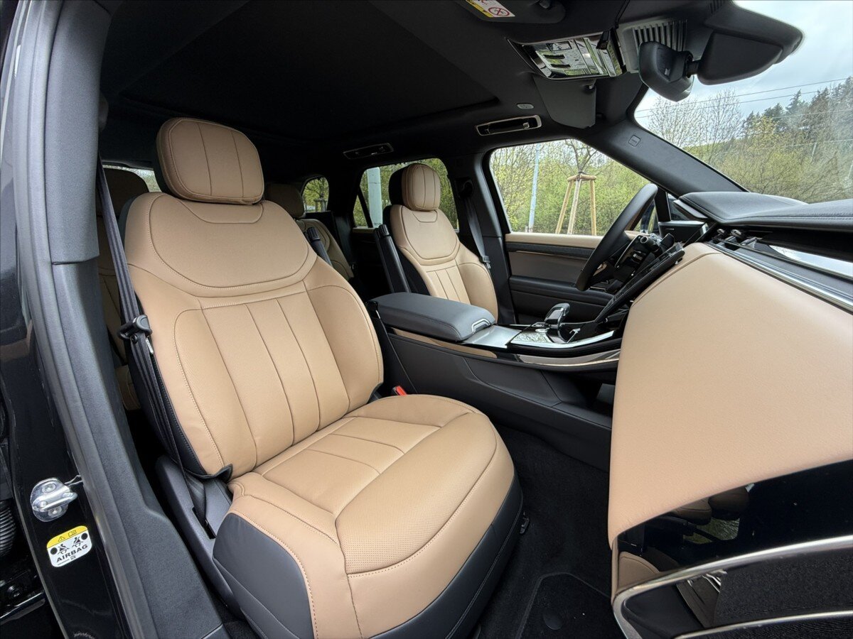 Land Rover Range Rover Sport SUV / Terénní 3,0 l 338 kw