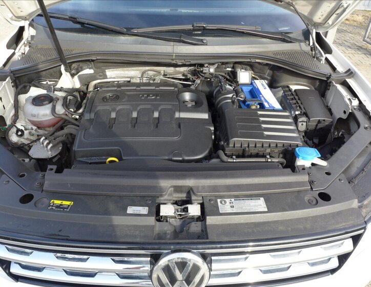 Volkswagen Tiguan SUV / Terénní 2,0 l 110 kw