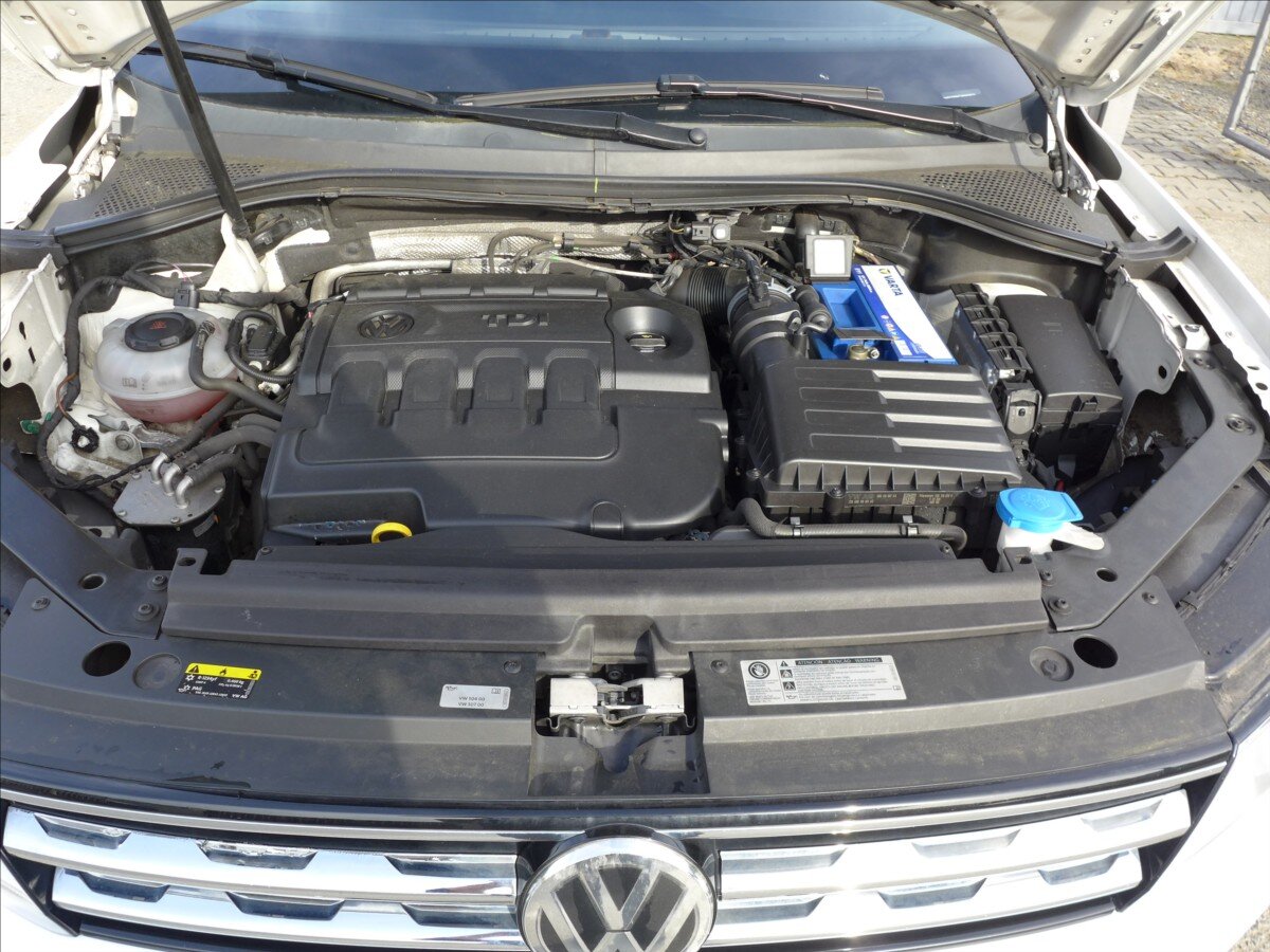 Volkswagen Tiguan SUV / Terénní 2,0 l 110 kw
