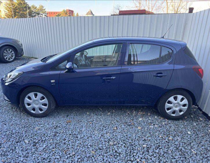 Opel Corsa Hatchback 1,2 l 51 kw